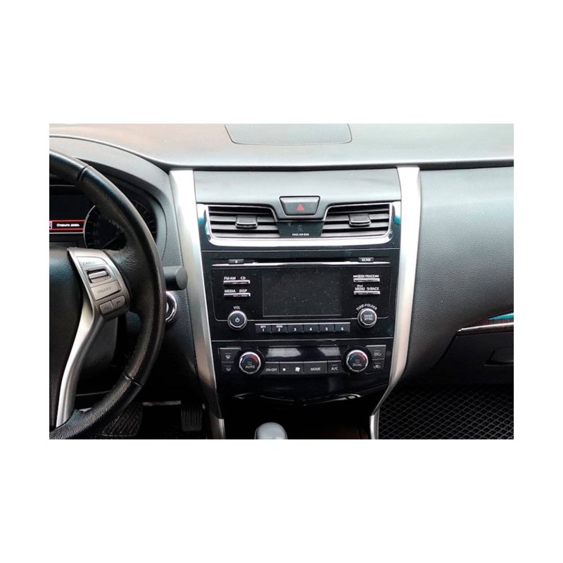 Магнитола штатная