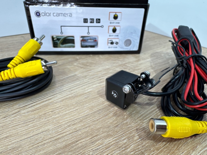 Камера заднего вида