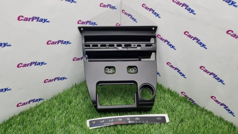 Переходная рамка магнитолы