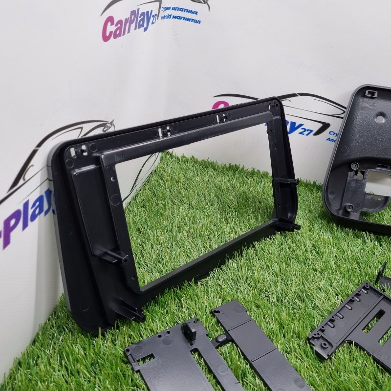 Переходная рамка магнитолы