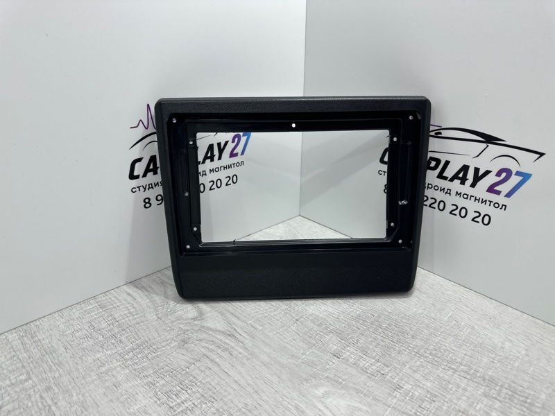 Переходная рамка магнитолы