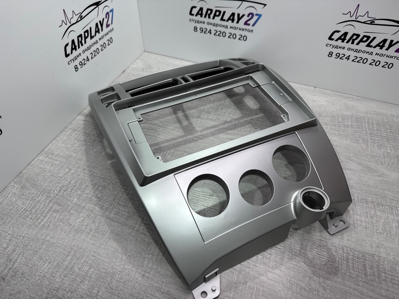 Переходная рамка магнитолы