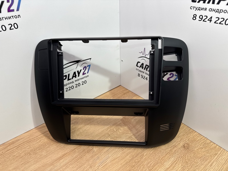 Переходная рамка магнитолы Nissan Patrol 2001