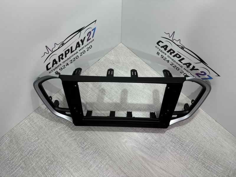 Переходная рамка магнитолы