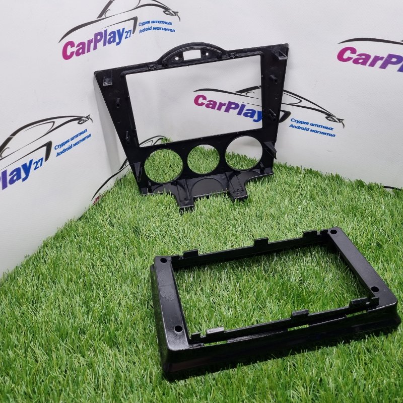 Переходная рамка магнитолы