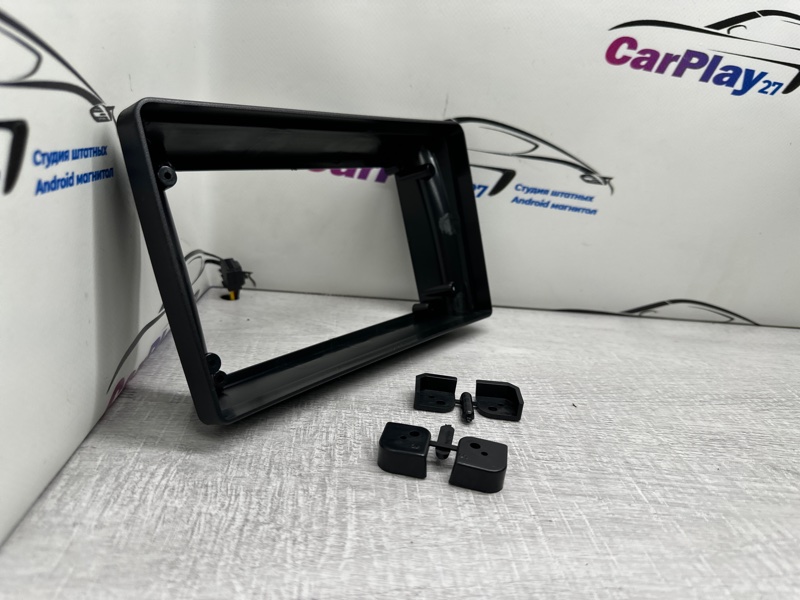 Переходная рамка магнитолы