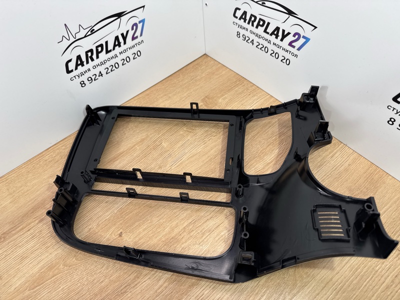 Переходная рамка магнитолы