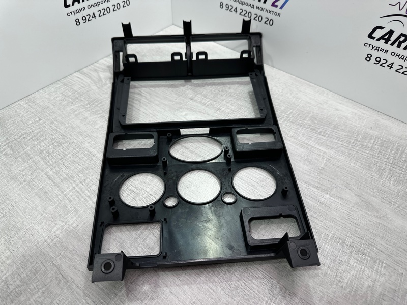 Переходная рамка магнитолы