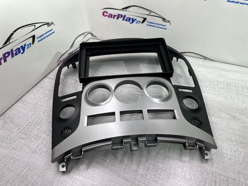 Переходная рамка магнитолы