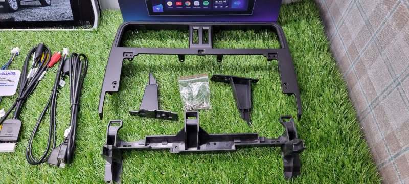 Магнитола штатная