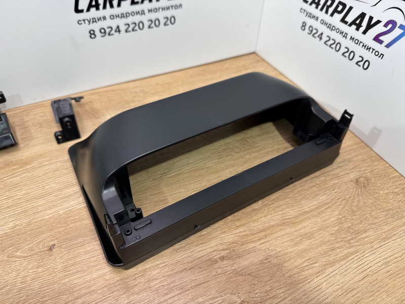 Переходная рамка магнитолы