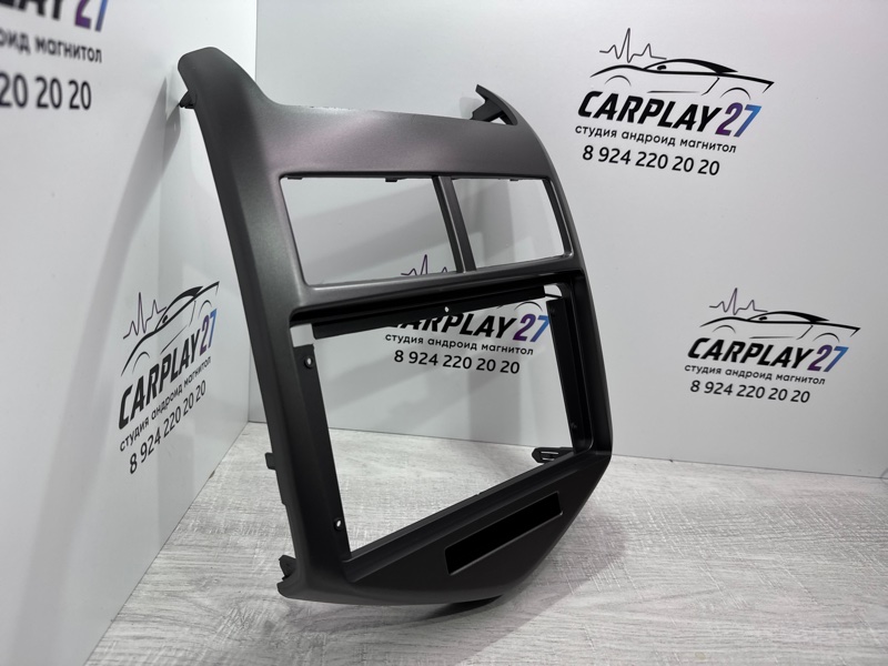 Переходная рамка магнитолы