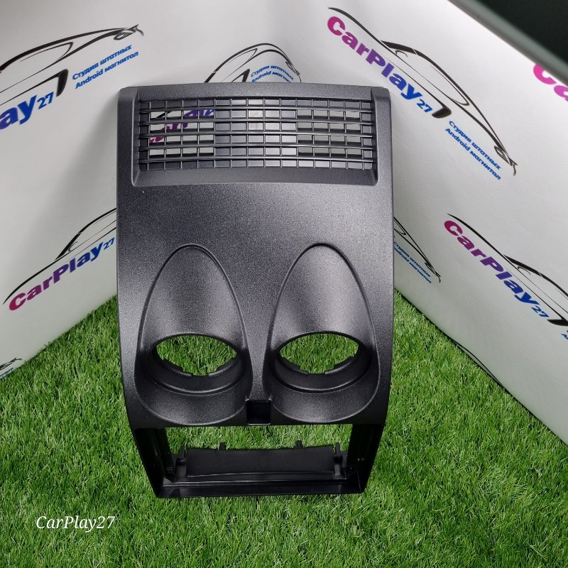 Переходная рамка магнитолы