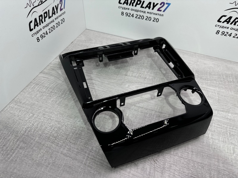 Переходная рамка магнитолы