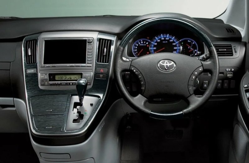 Переходная рамка магнитолы