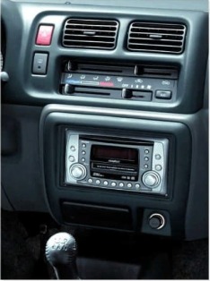 Магнитола штатная