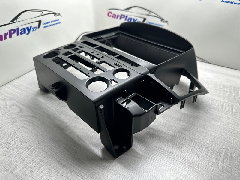 Переходная рамка магнитолы