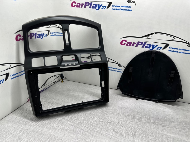 Переходная рамка магнитолы