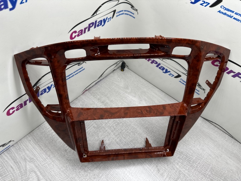 Переходная рамка магнитолы