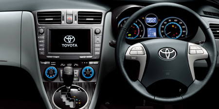 Магнитола штатная