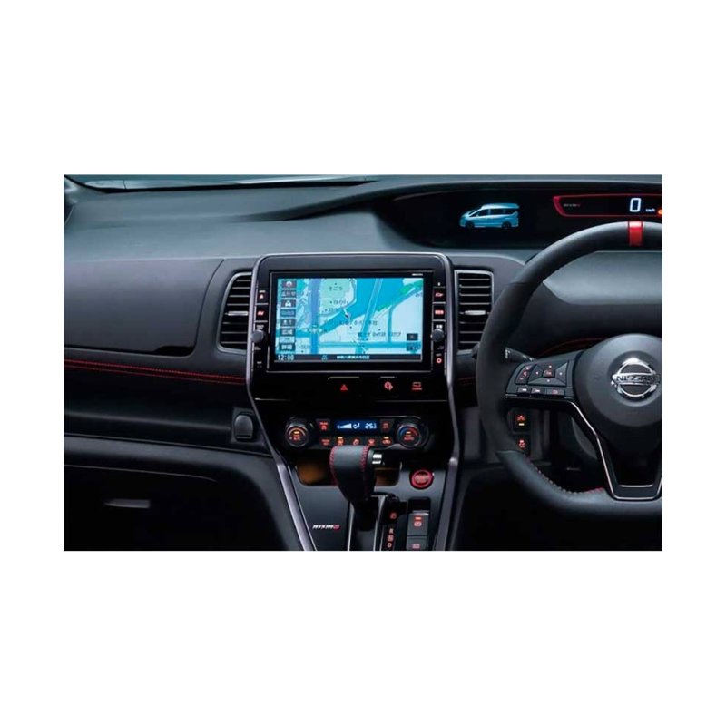 Магнитола штатная