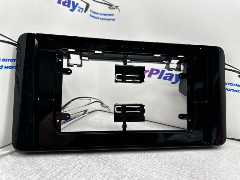 Переходная рамка магнитолы Volkswagen Polo 2021