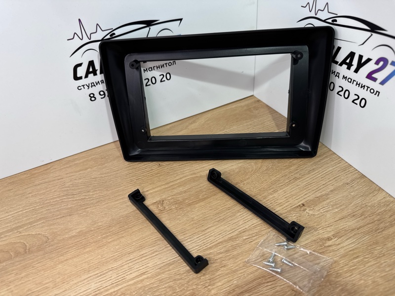 Переходная рамка магнитолы