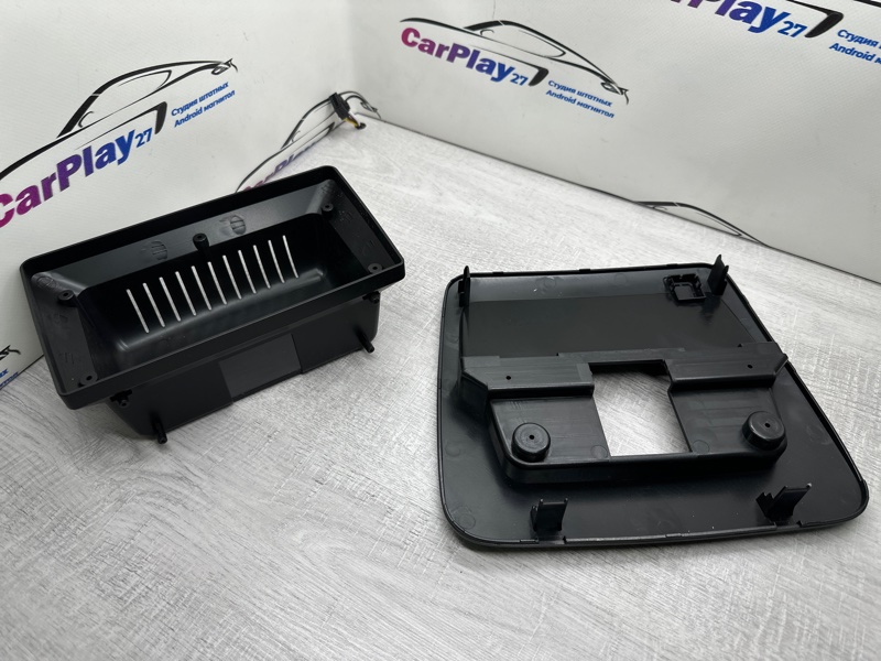 Переходная рамка магнитолы