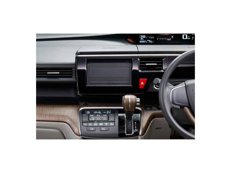 Магнитола штатная