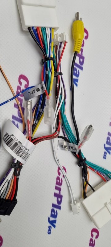 Canbus адаптер Nissan X-trail 2014+