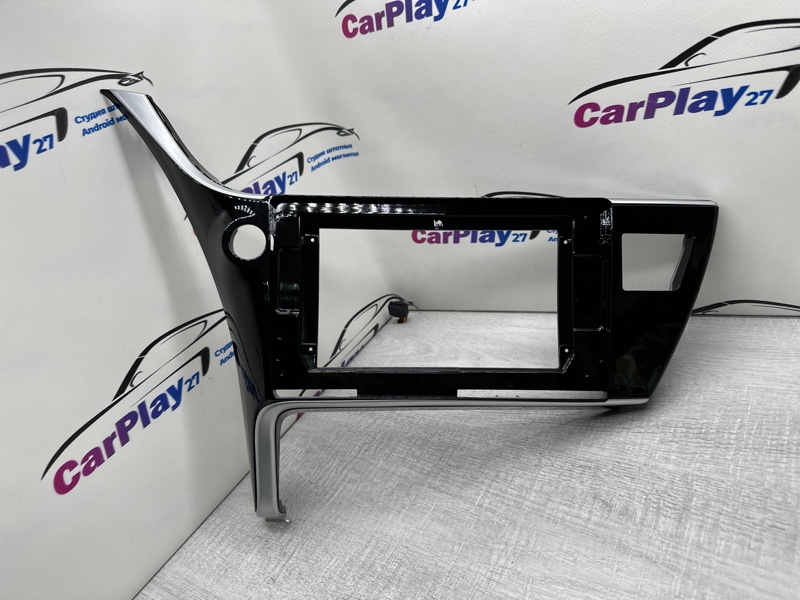 Переходная рамка магнитолы