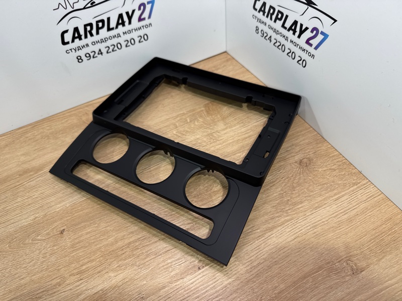 Переходная рамка магнитолы