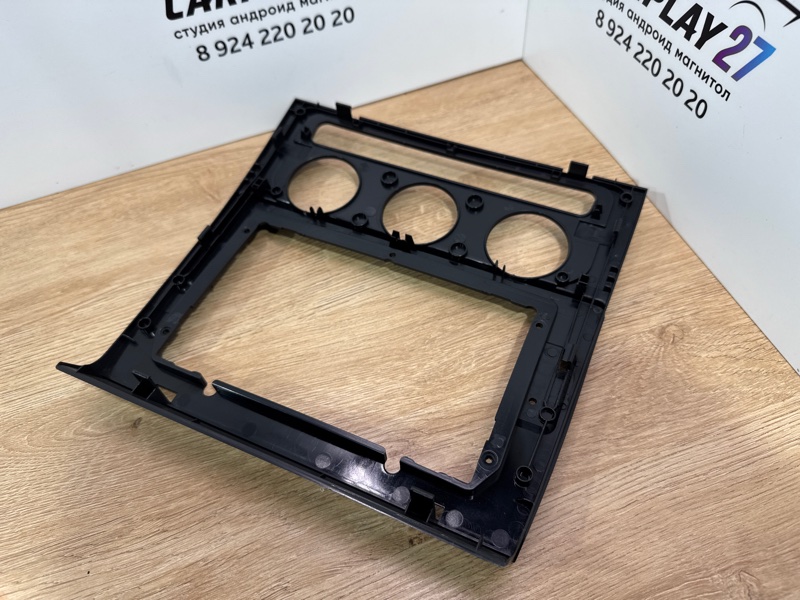 Переходная рамка магнитолы