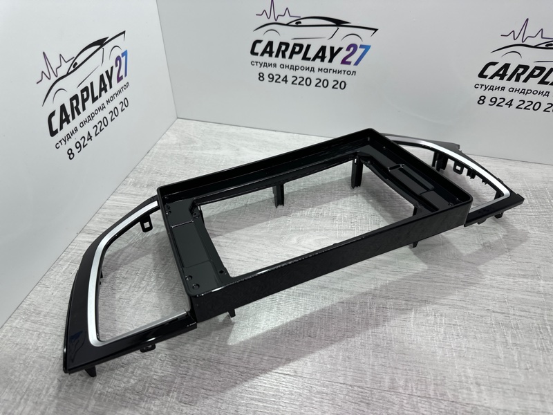 Переходная рамка магнитолы