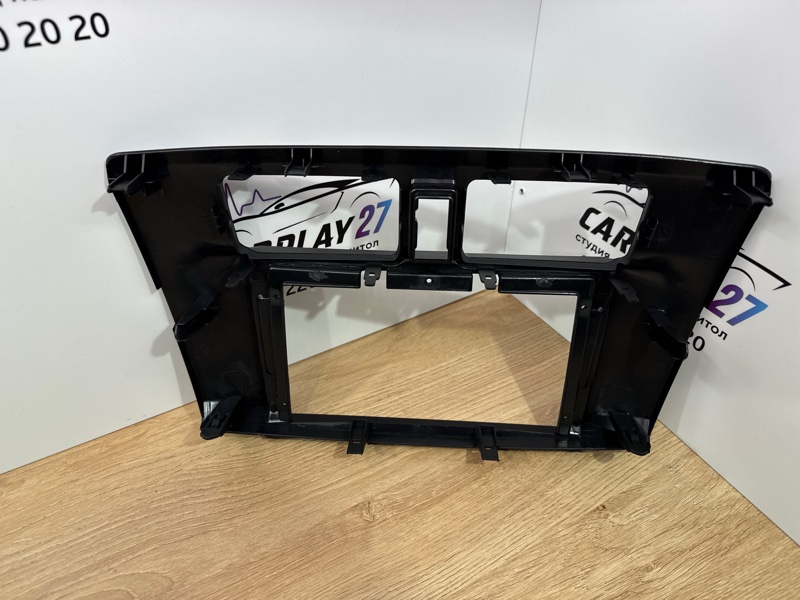 Переходная рамка магнитолы