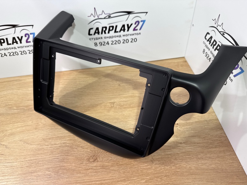 Переходная рамка магнитолы