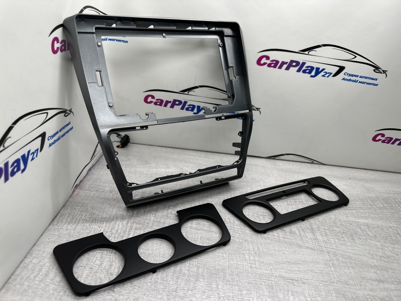 Переходная рамка магнитолы