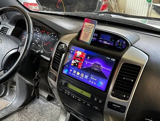 Магнитола штатная