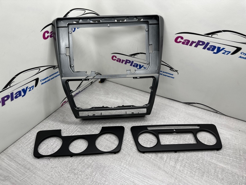 Переходная рамка магнитолы