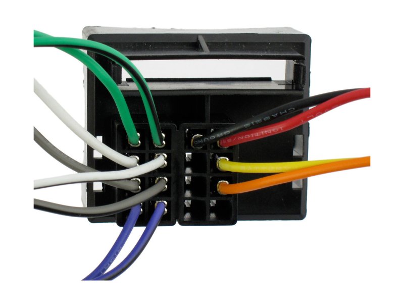 ISO-переходник