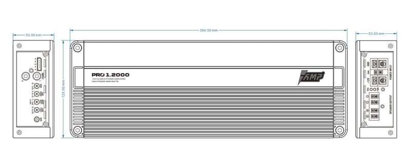 Усилитель звука