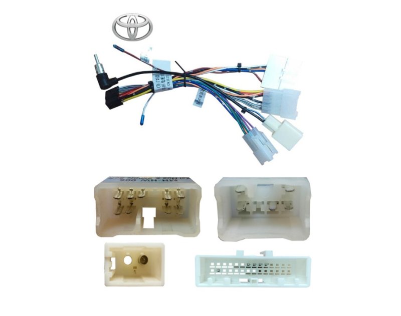 Магнитола штатная