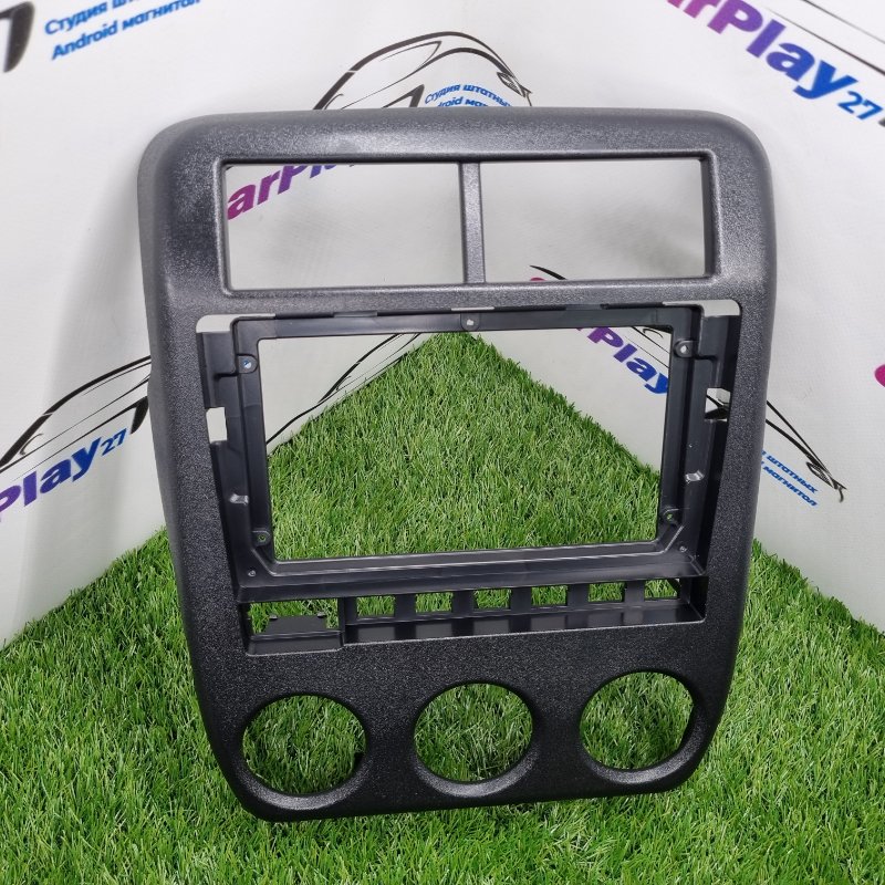 Переходная рамка магнитолы