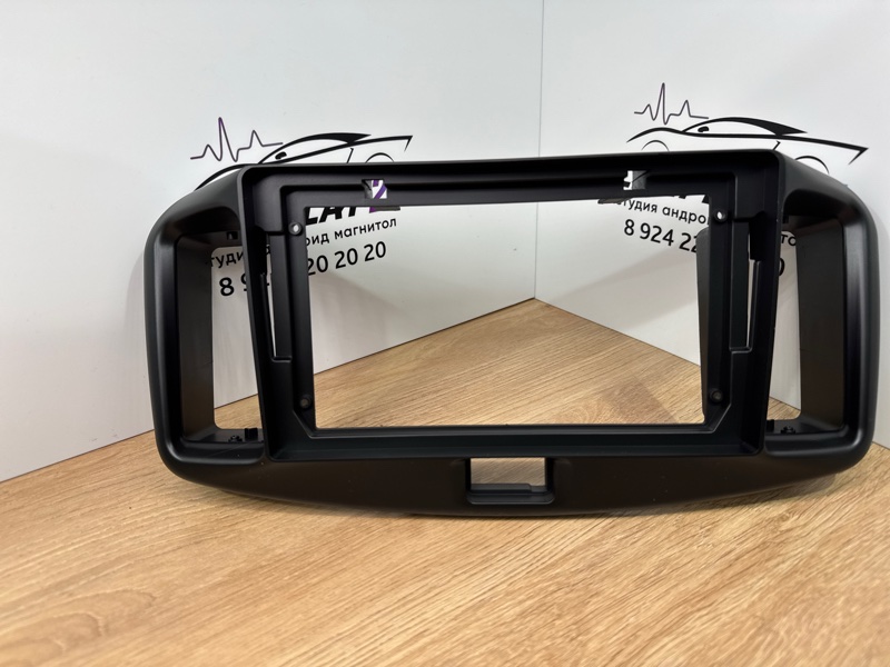 Переходная рамка магнитолы