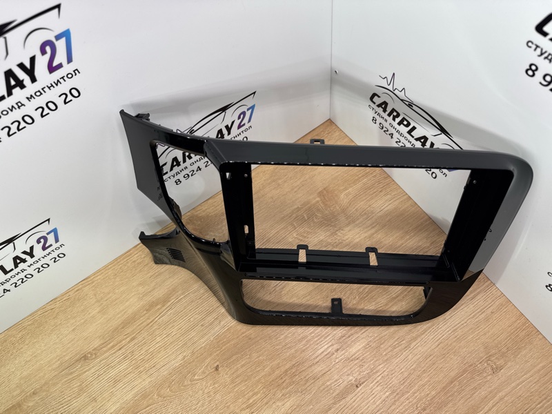 Переходная рамка магнитолы