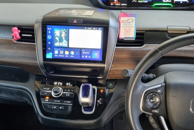 Магнитола штатная