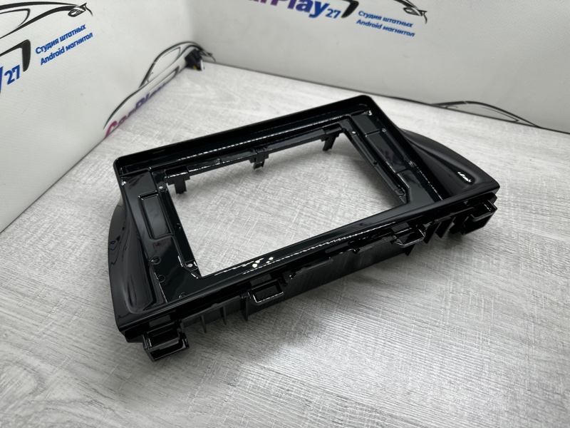 Переходная рамка магнитолы