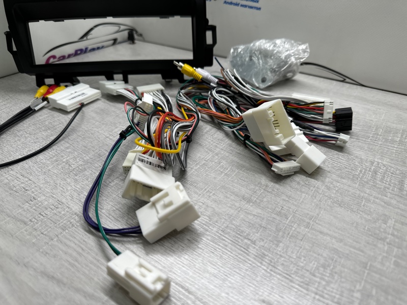 Установочный комплект (монтажный комплект)