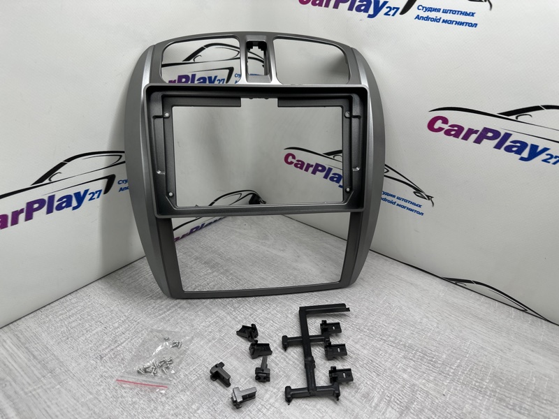 Переходная рамка магнитолы