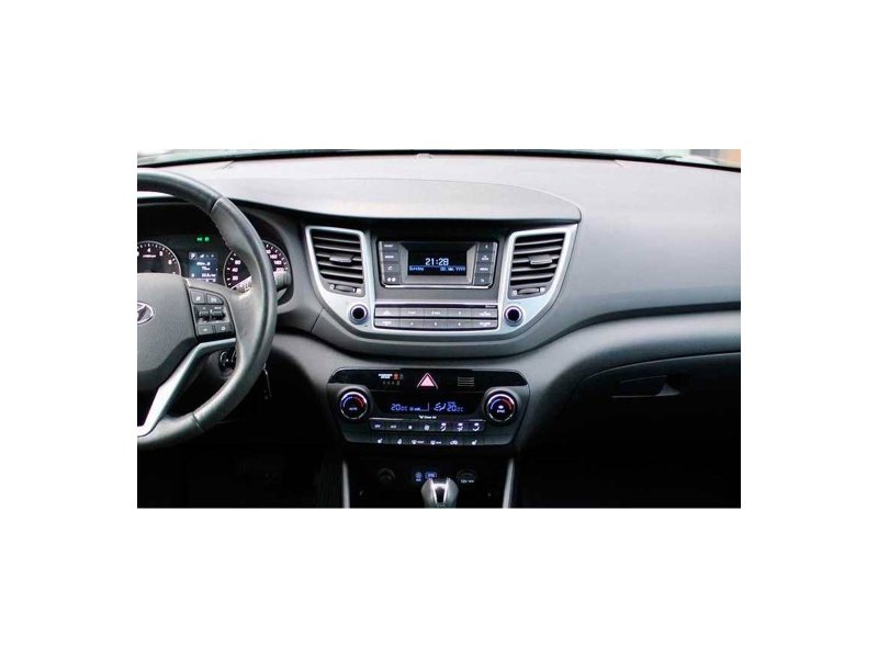 Магнитола штатная